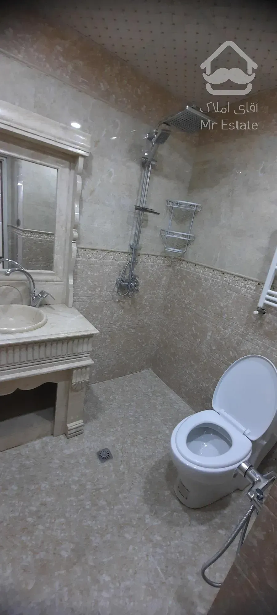 رهن آپارتمان ۱۵۰ متر / کلید نخورده / فول / سنایی