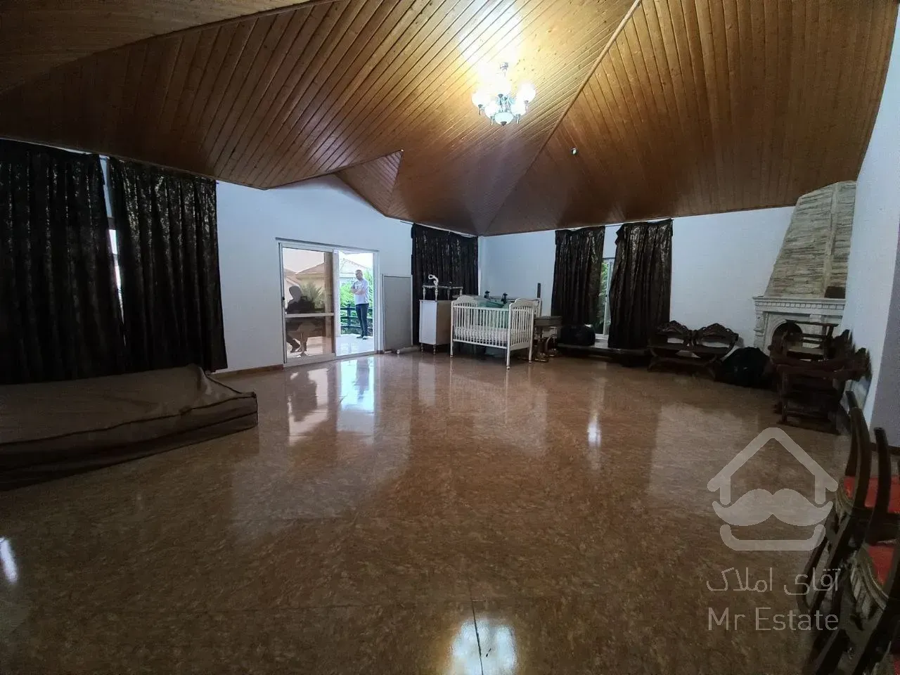 خرید و فروش ویلا جنگلی ویو عالی دریا