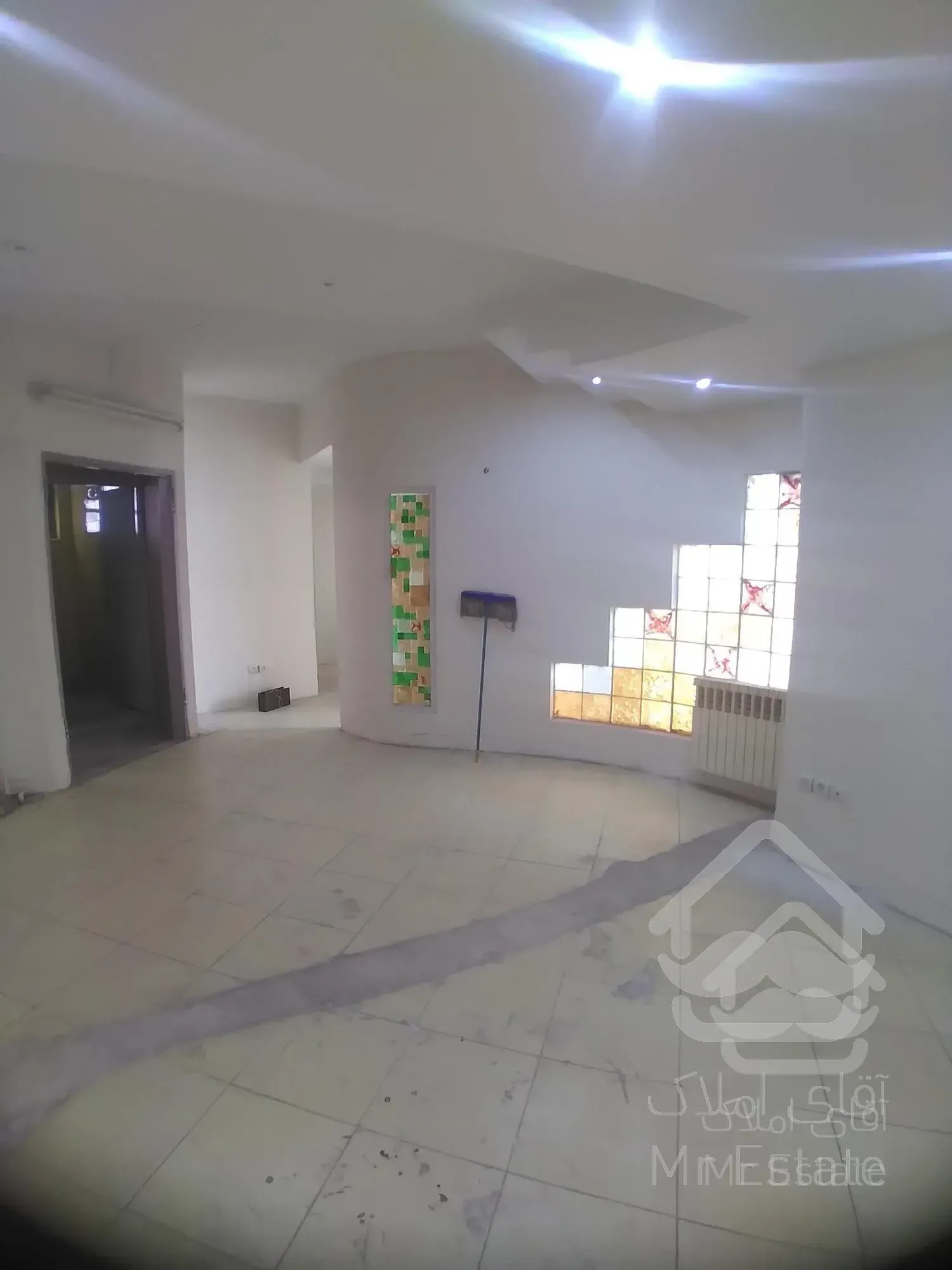 ۴۵۰ متر زیربنا. مستغلات