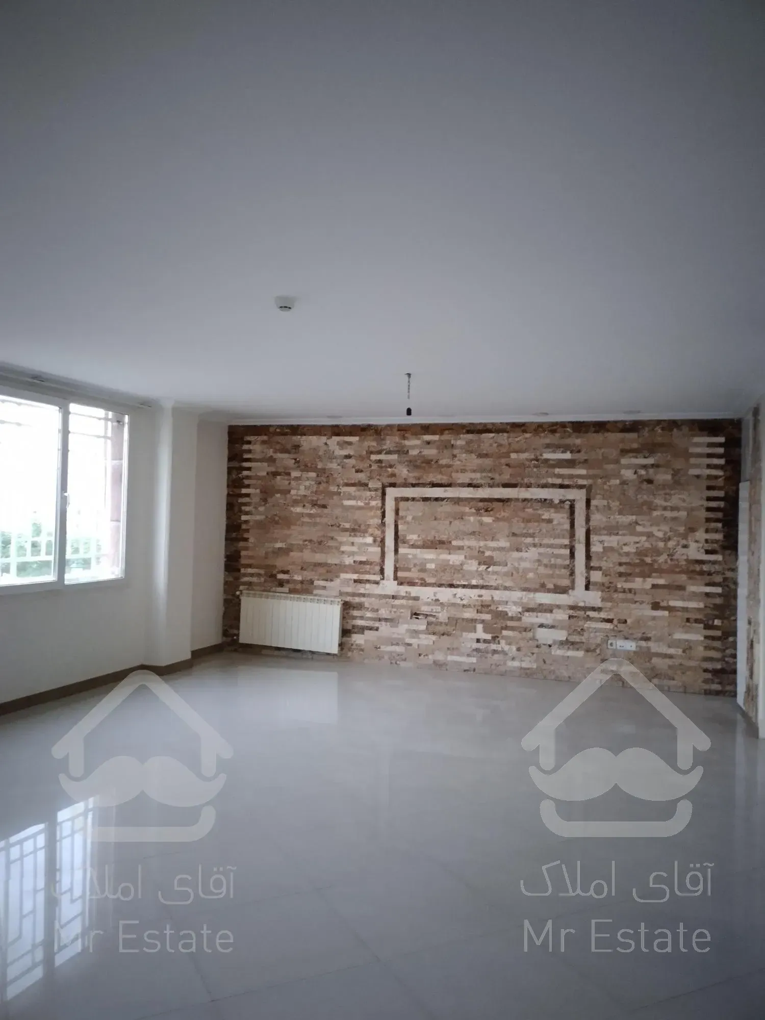 ۱۵۰ متر/۲خواب/دو قدمی دریاچه