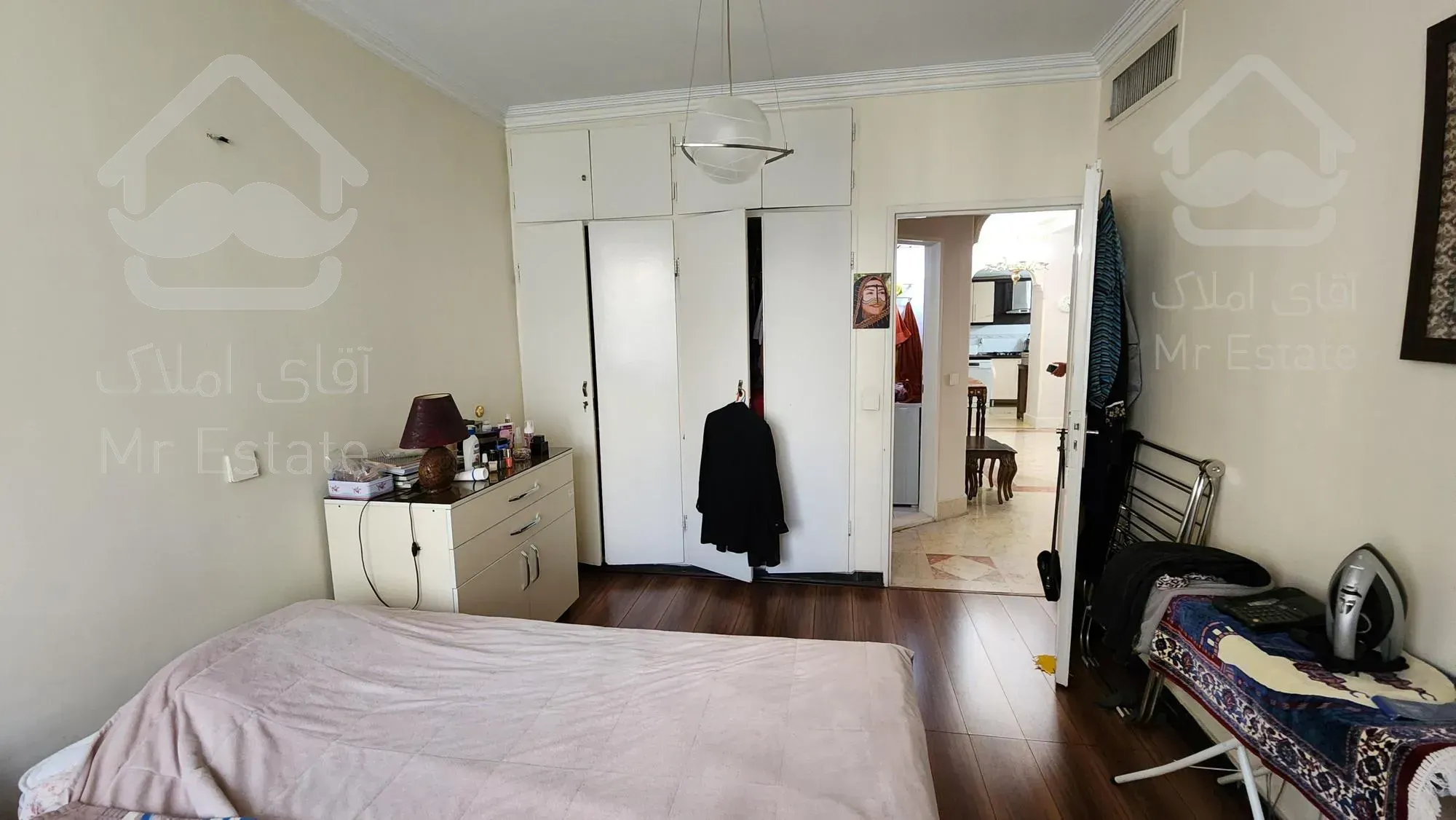 113 متر ( 2 خواب / برج / ویو دار ) شخصی