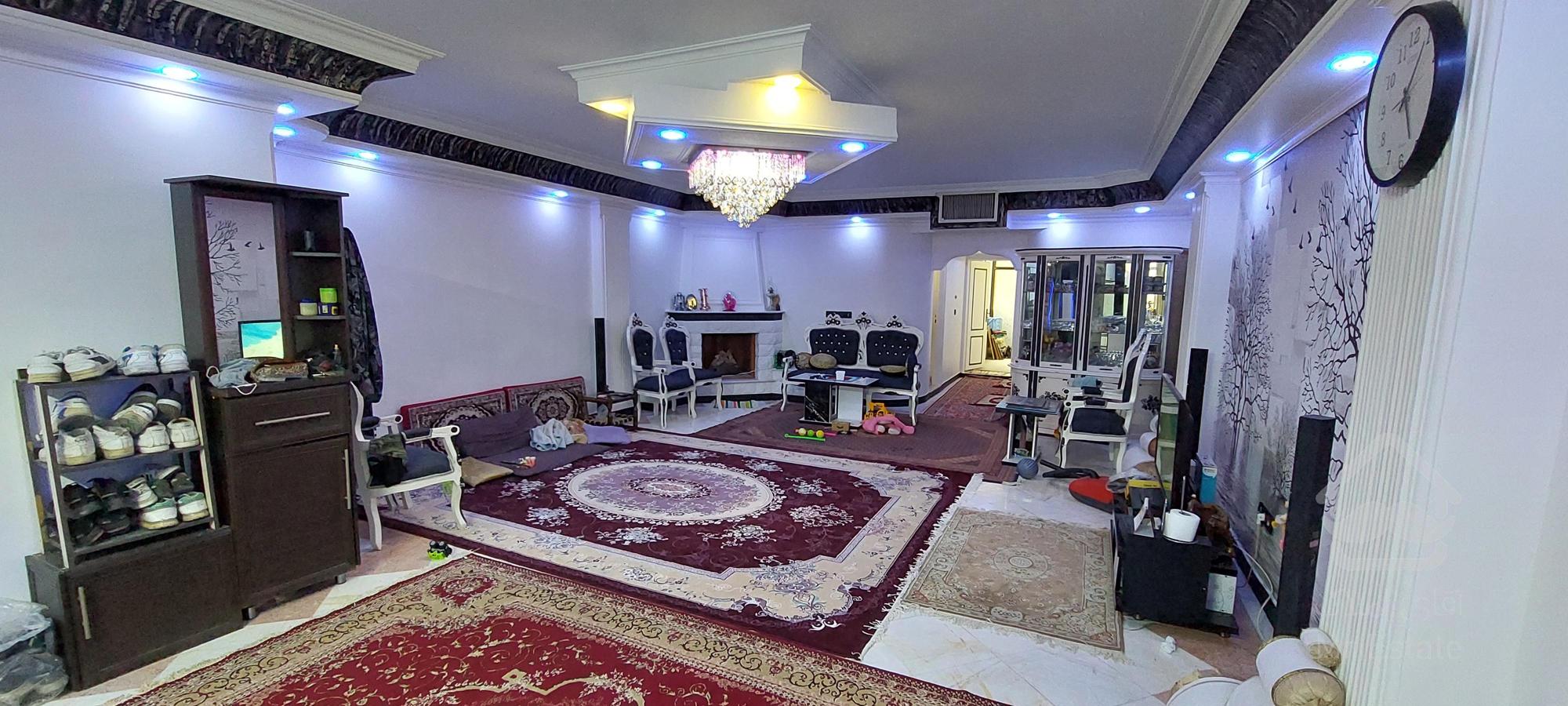 آپارتمان ۱۰۵ متری دو خواب