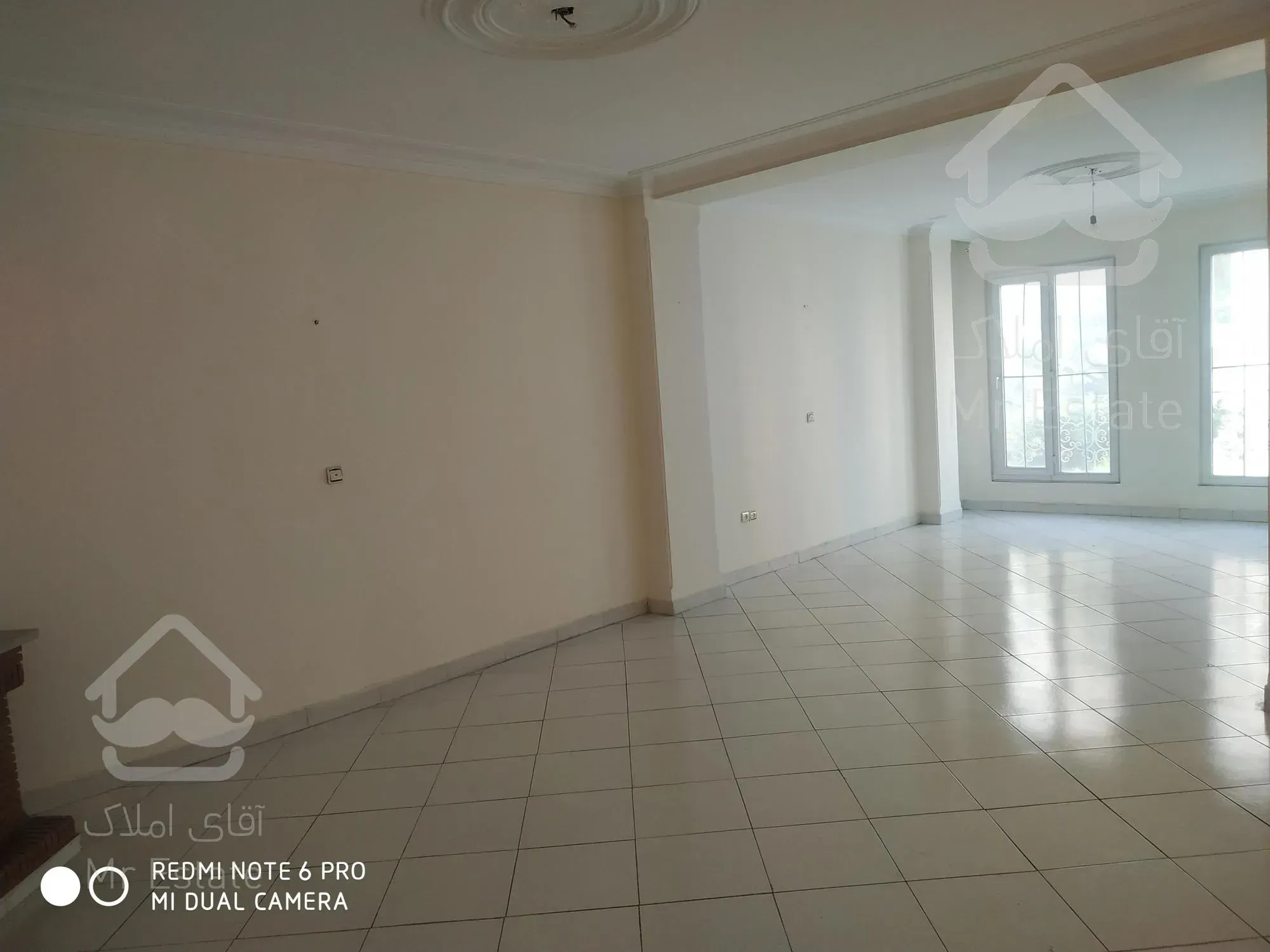 ۱۳۳متر / تک واحدی / ۳خواب / خوارزم دادمان