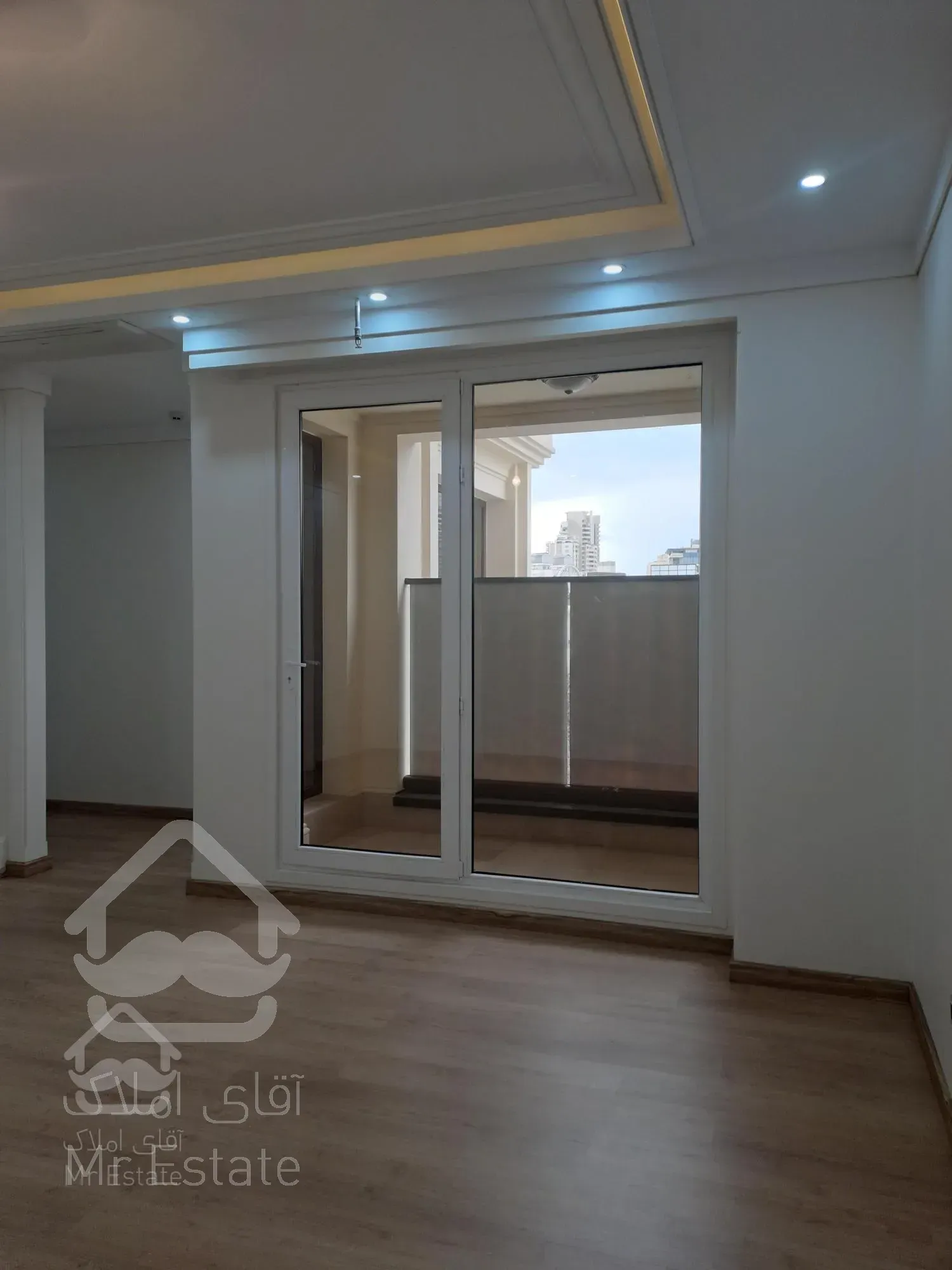 اجاره ۱۲۰متر نوساز مدرن فرعی دنج با ۲پارکینگ