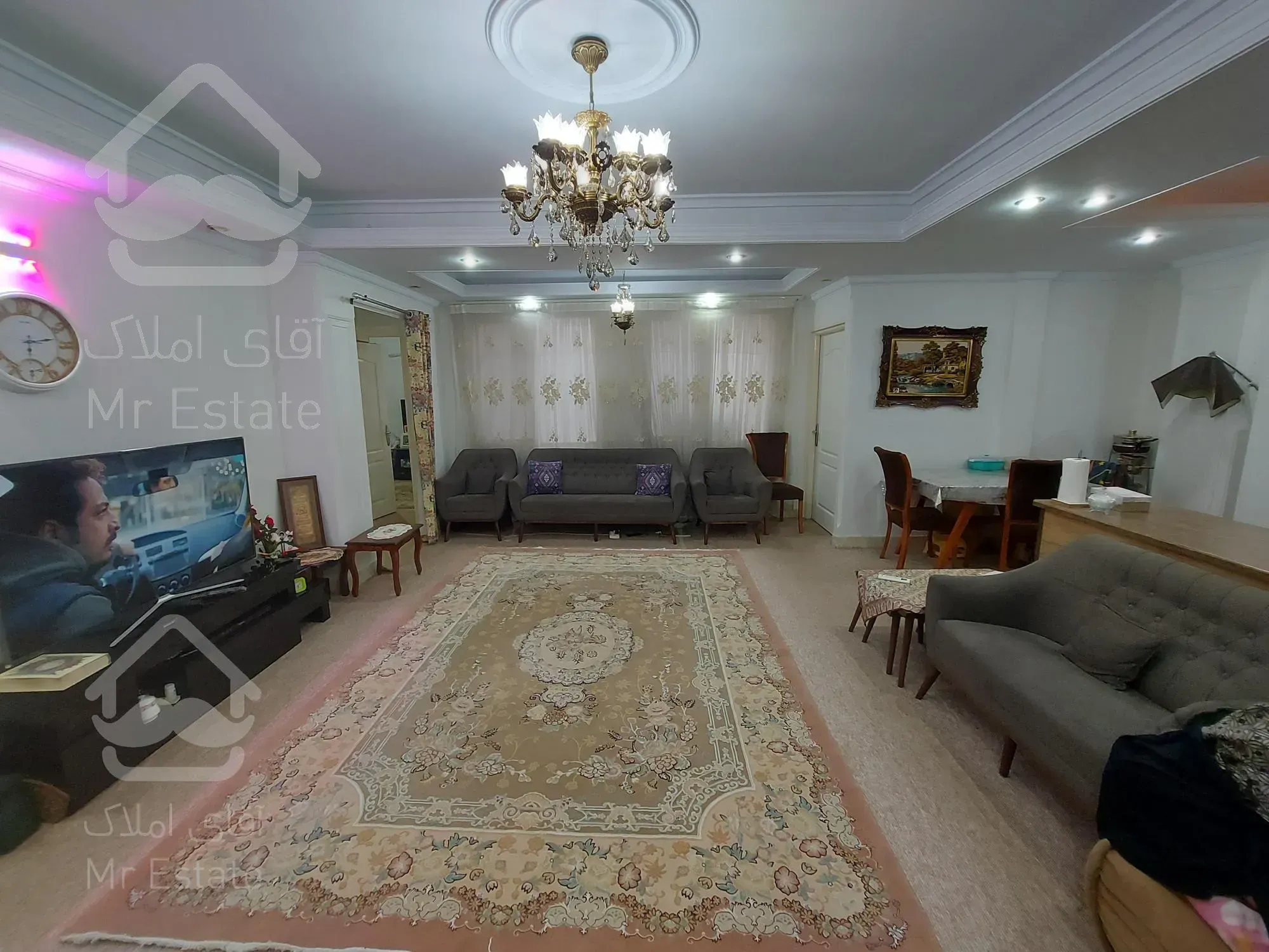 فروش آپارتمان مسکونی ۷۳متر ۲خواب کریمخان خردمند جنوبی