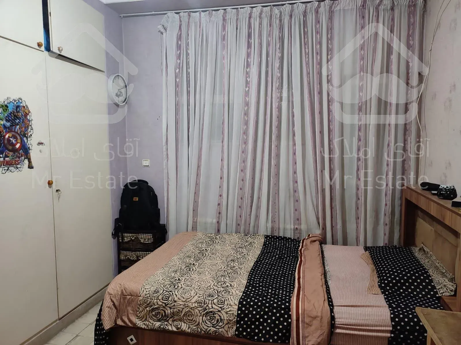 ۱۵۲متر۳خواب*تاپ لوکیشن فردیس*موقعیت اداری مسکونی*وام دار*