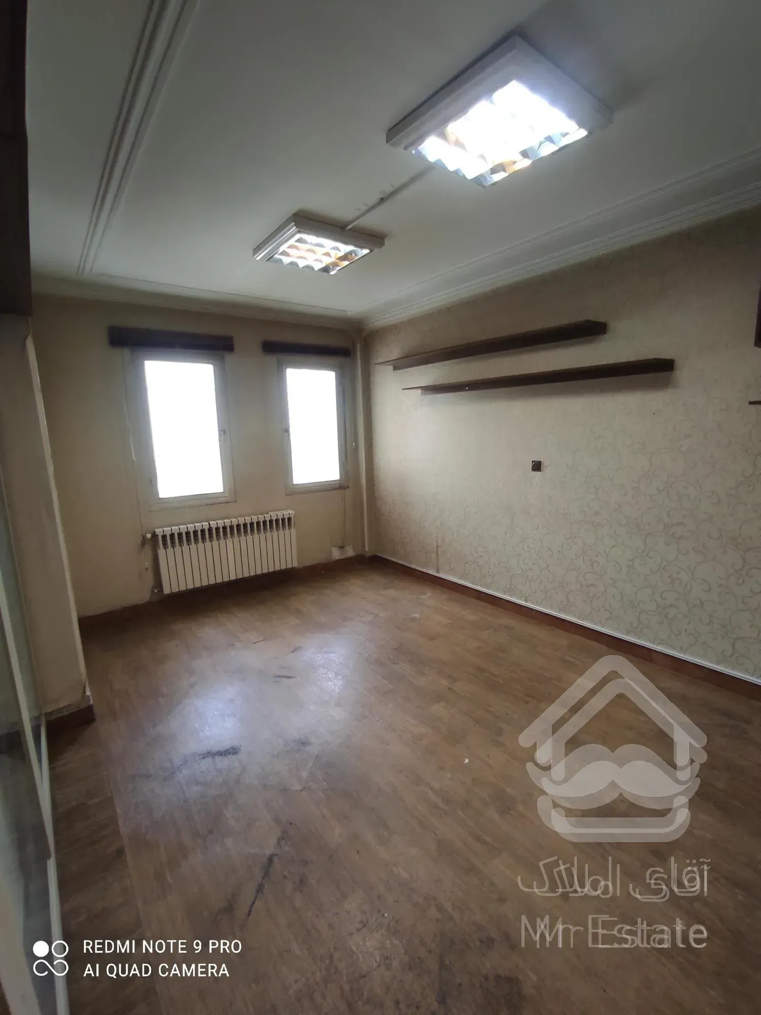 رهن آپارتمان ۱۲۰ متری موقعیت اداری