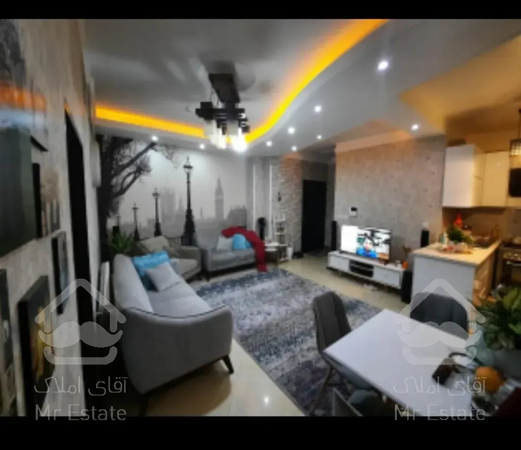 ۵۰متر تک واحدی آسانسوردار