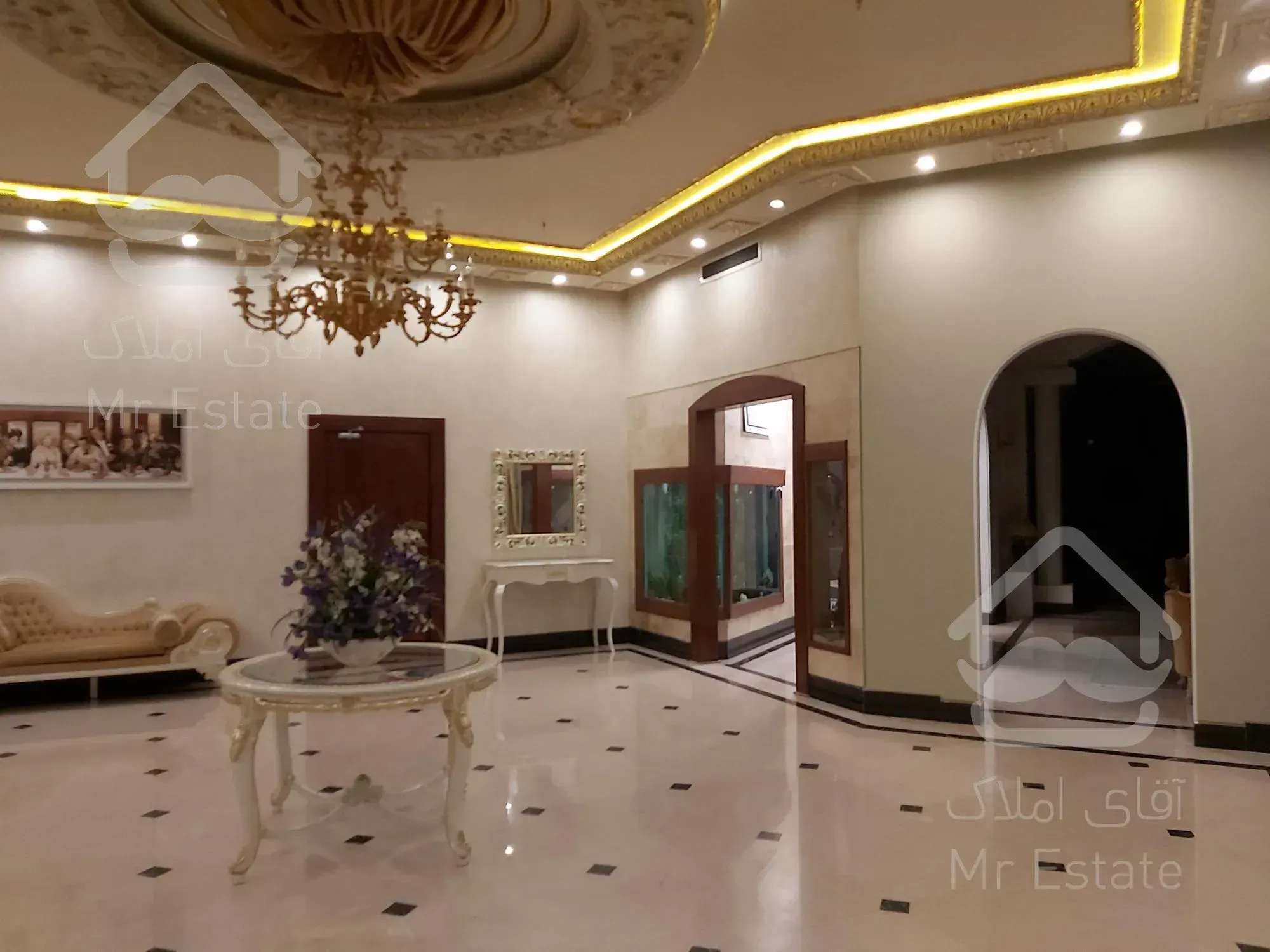 فروش آپارتمان ۱۳۱متر ۲خواب + کلوزت روم (هروی)