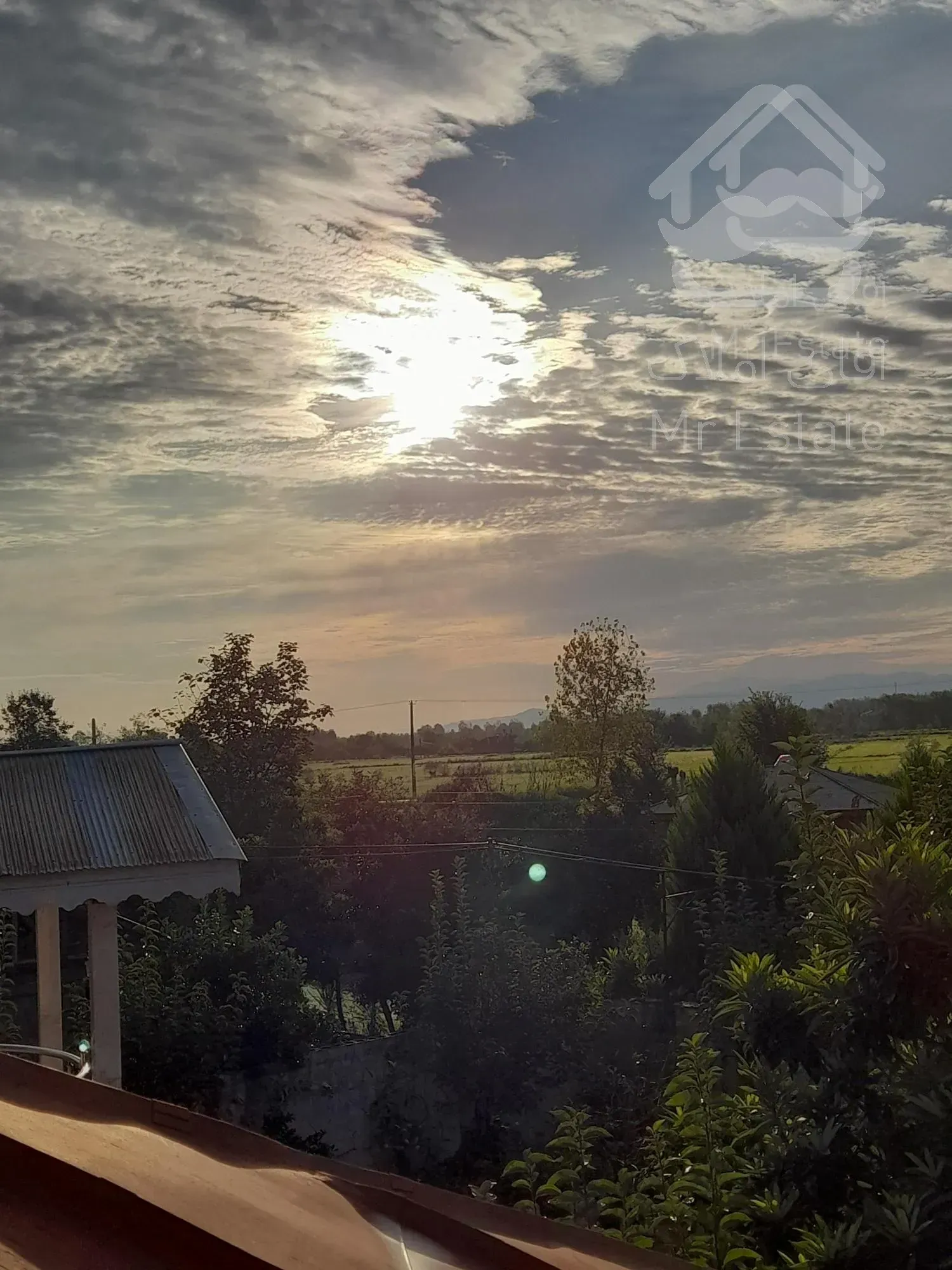 خانه ویلایی جایگاه توریستی فومن صومعه سرا