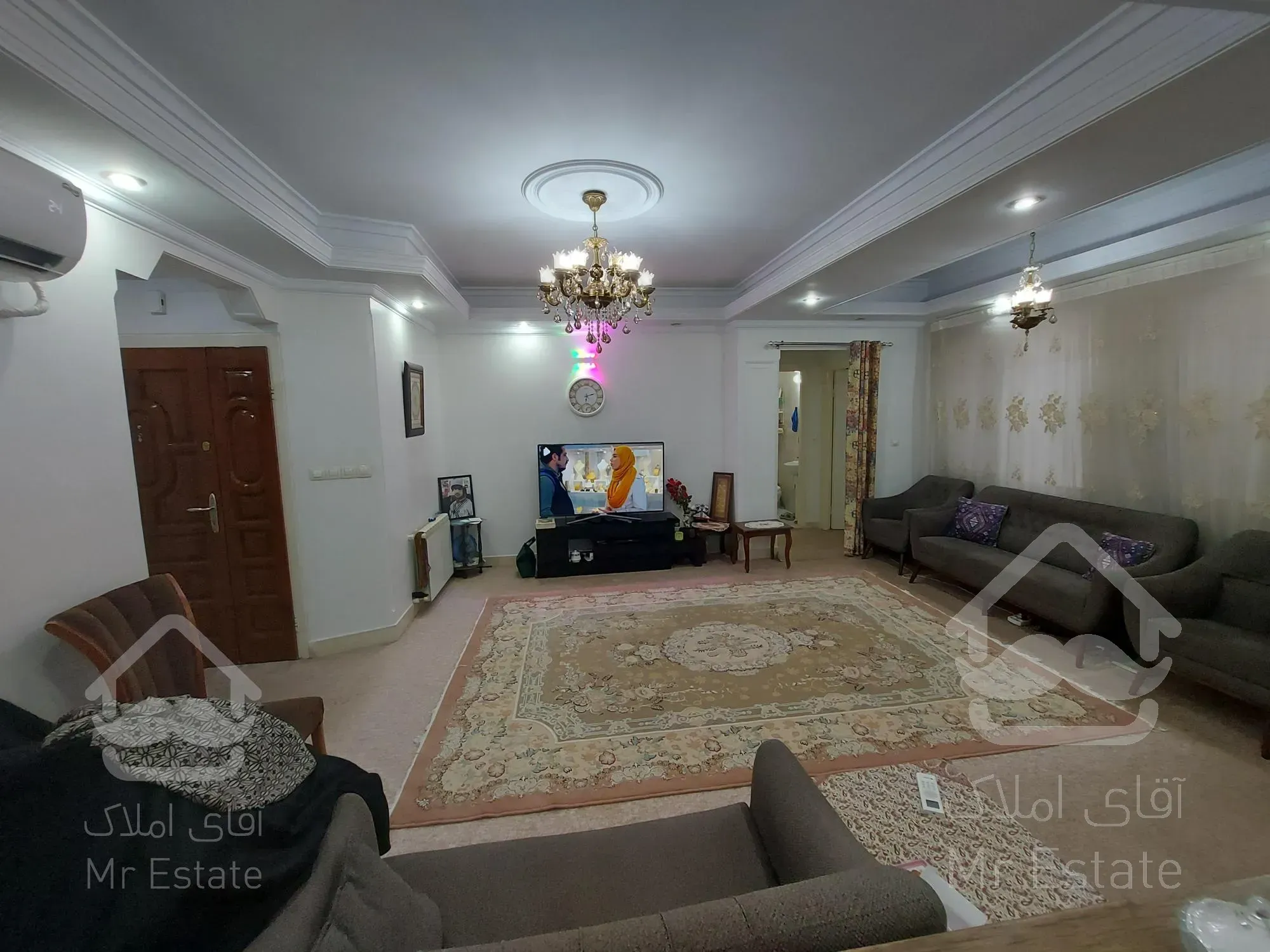 فروش آپارتمان مسکونی ۷۳متر ۲خواب کریمخان خردمند جنوبی