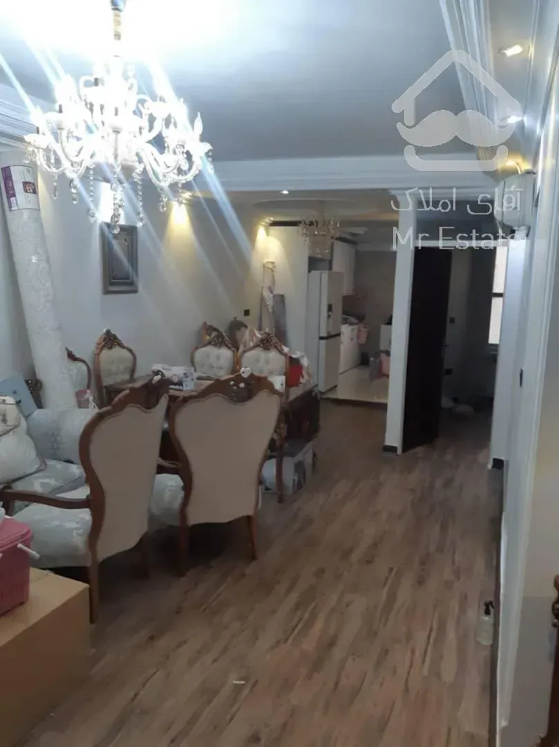 ۷۵ متر فول امکانات