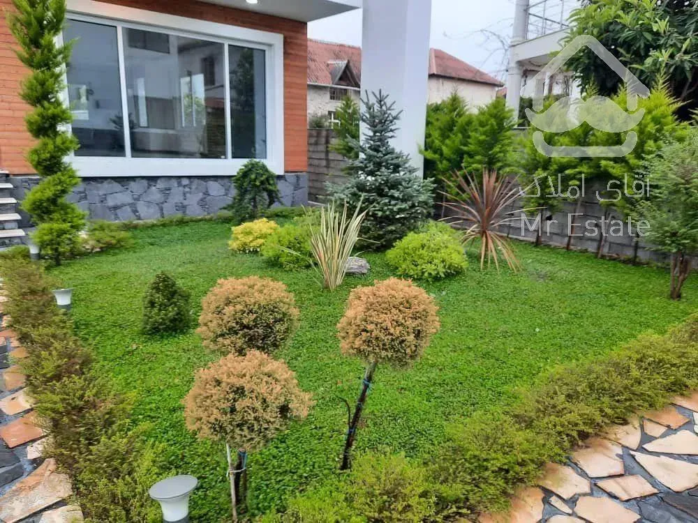 فروش ویلا دوبلکس ۴۰۰متری شهرکی وازیوار