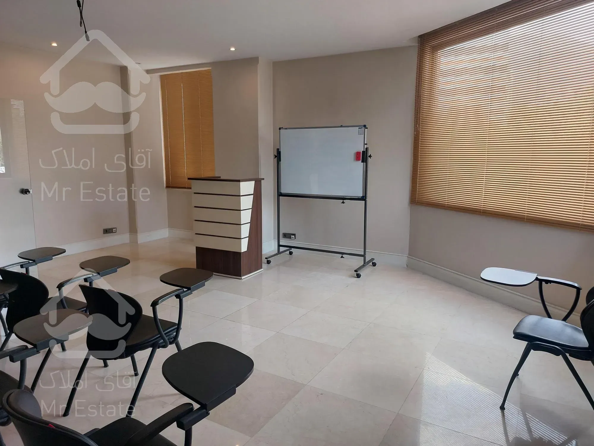 اپارتمان اداری موقعیت ثاب لوکیشن کامراینه