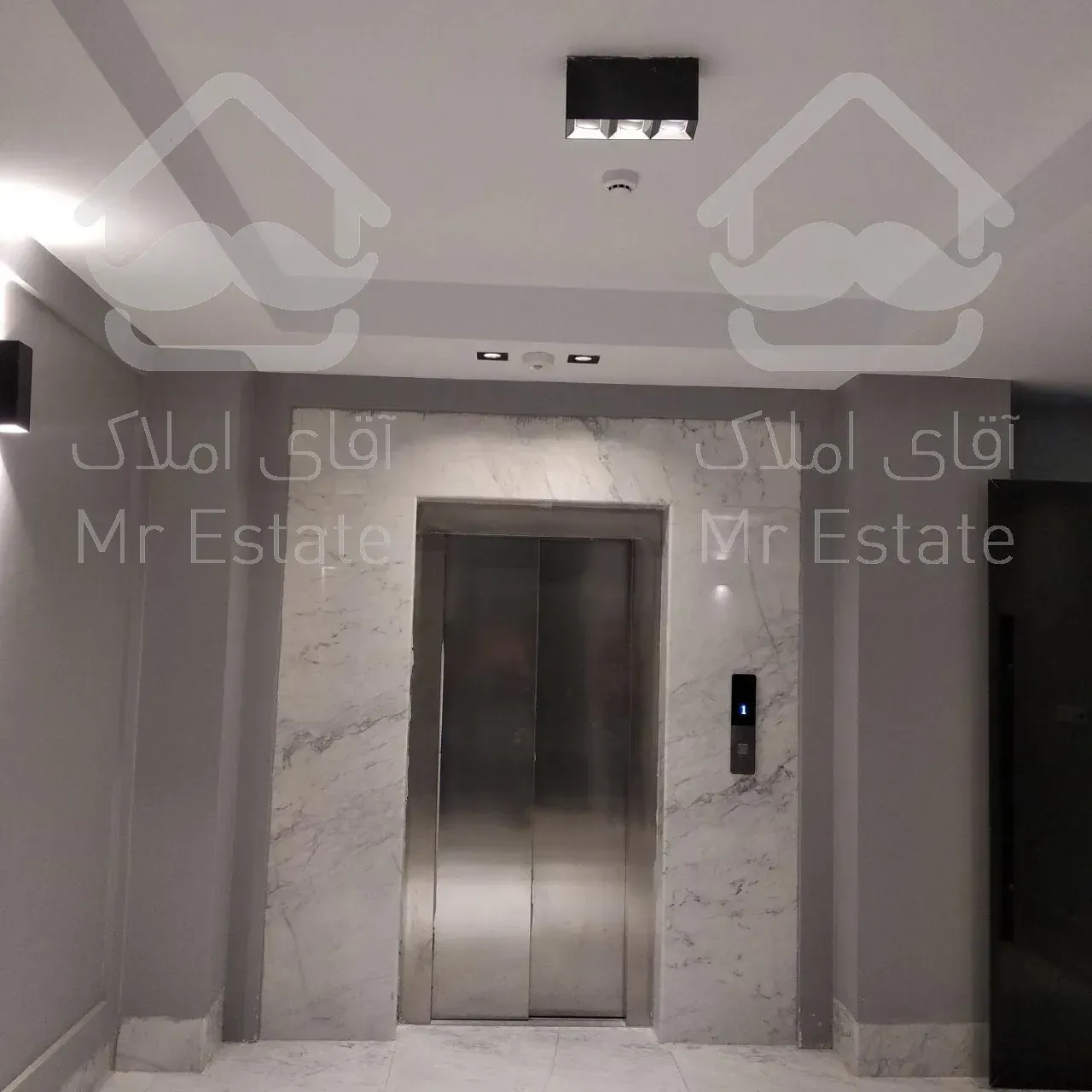 189 متری تک واحدی لوکس شهرجدید هشتگرد