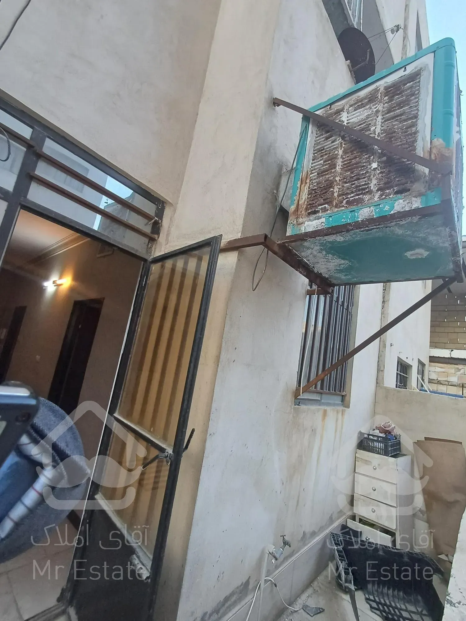 رهن کامل آپارتمان در خ قائم سیدی