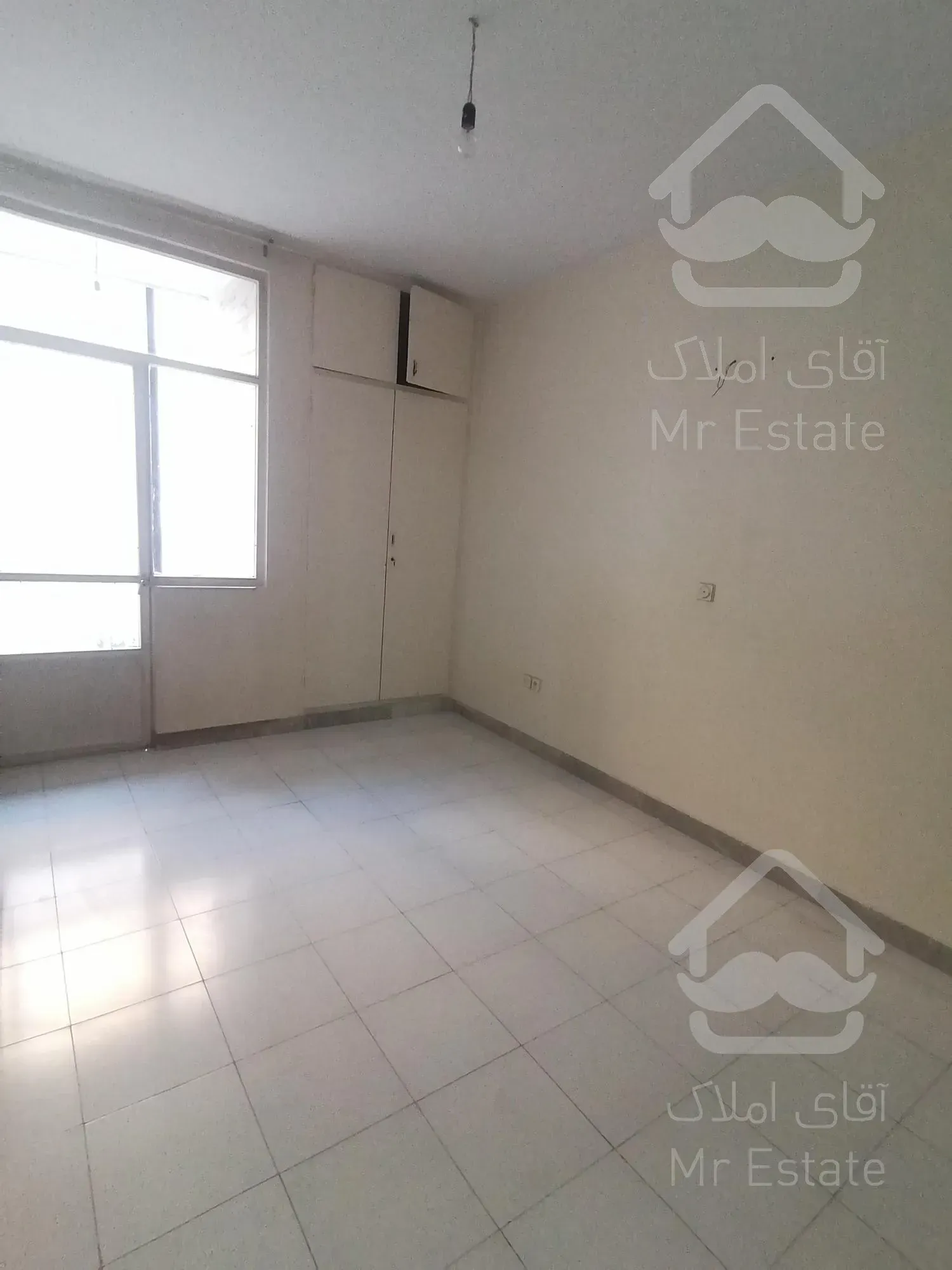 117 متر، دو خواب، آلاله شرقی