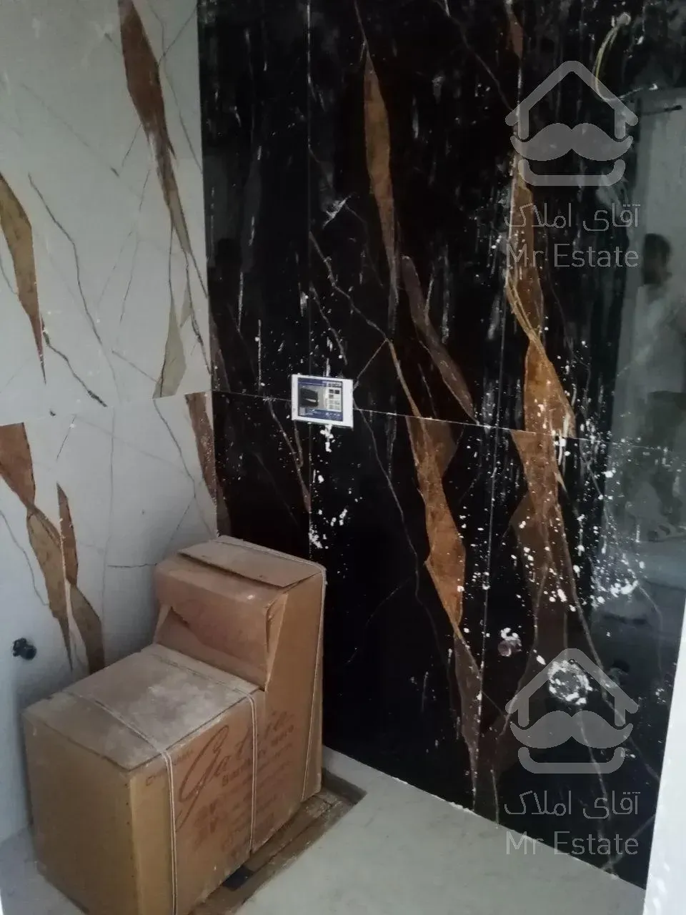 آپارتمان 125 متری کلید نخورده