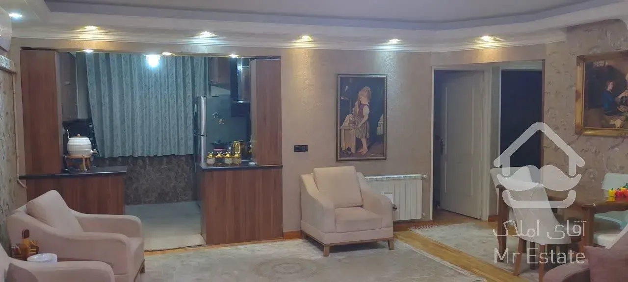 خیابان ۱۵ امیرآباد شمالی ۸۰ متر فول