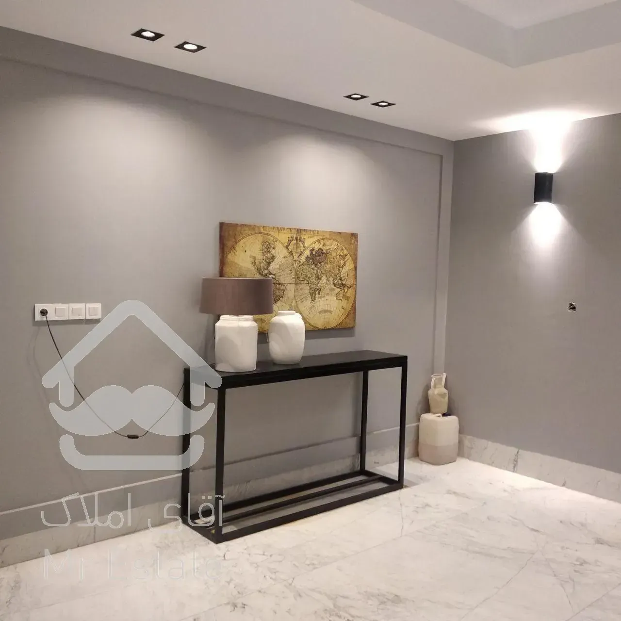 189 متری تک واحدی لوکس شهرجدید هشتگرد