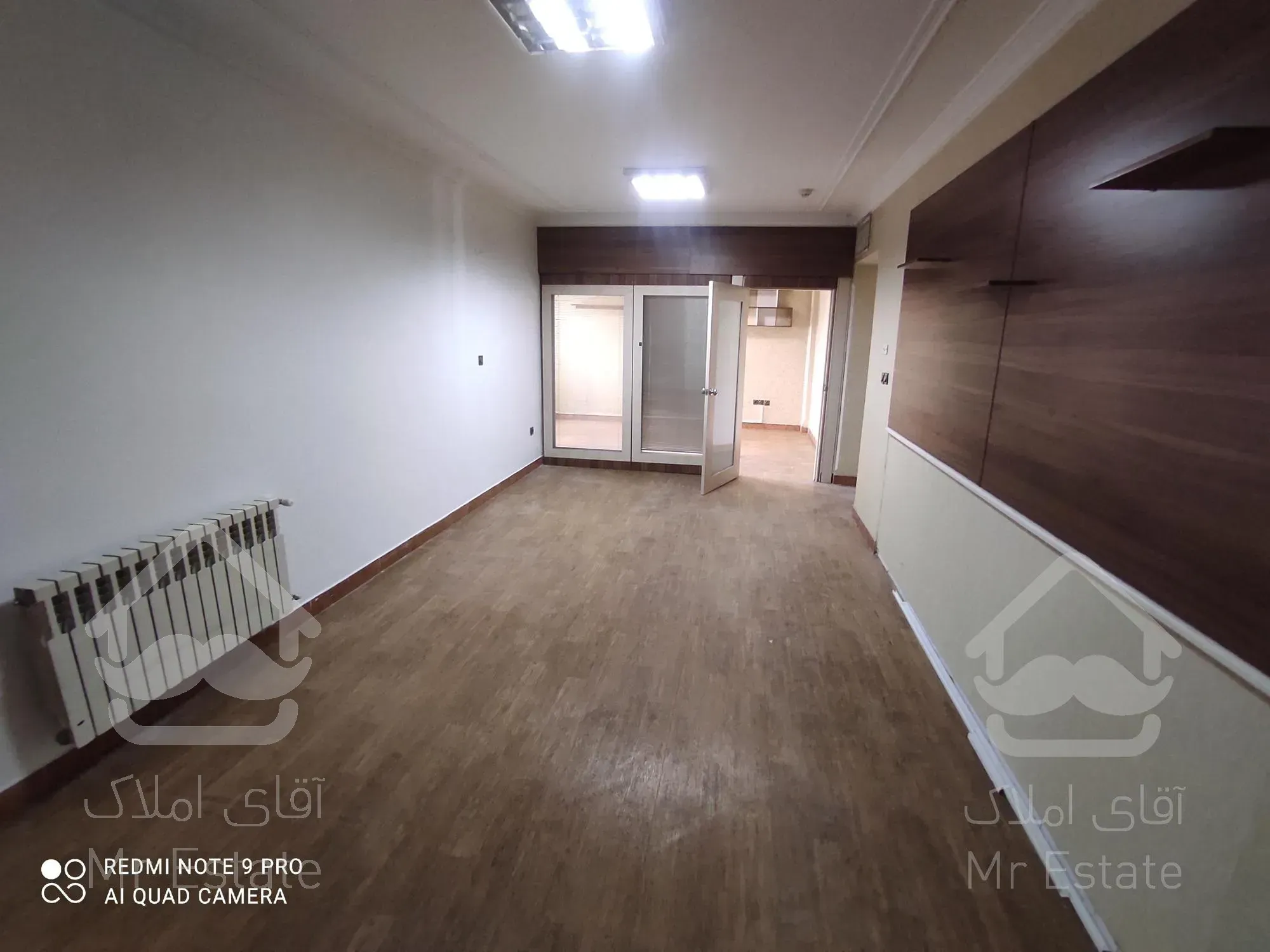 رهن آپارتمان ۱۲۰ متری موقعیت اداری