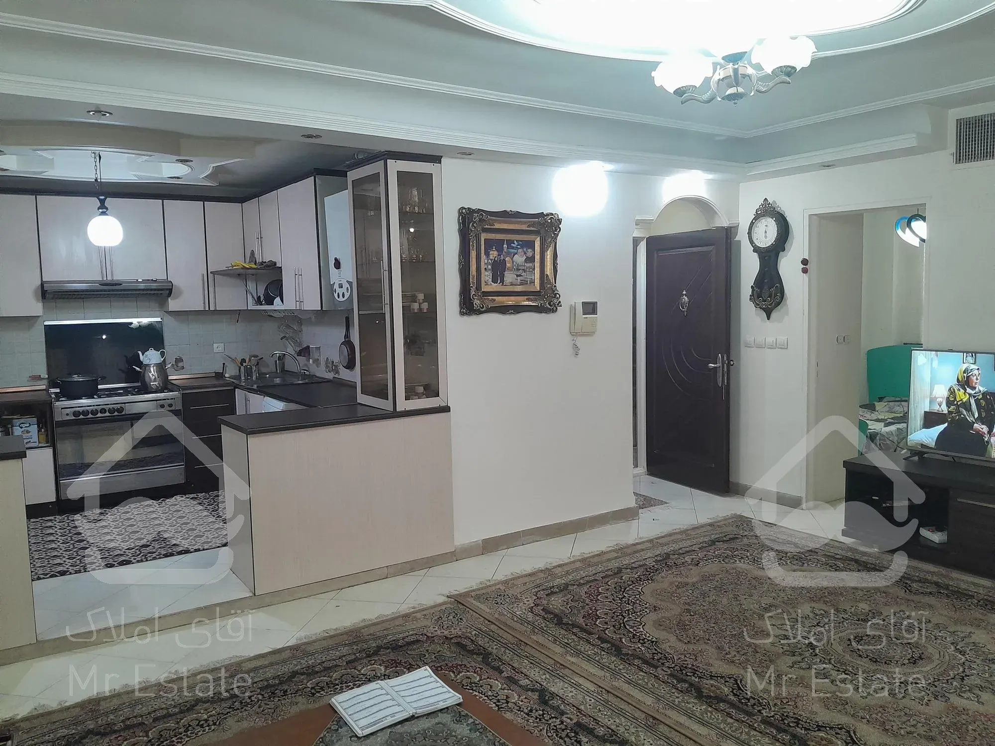 ۷۰متر /سالن پرده خور