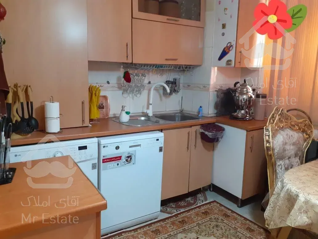 اپارتمان ۶۵ متر پارکینگ انباری