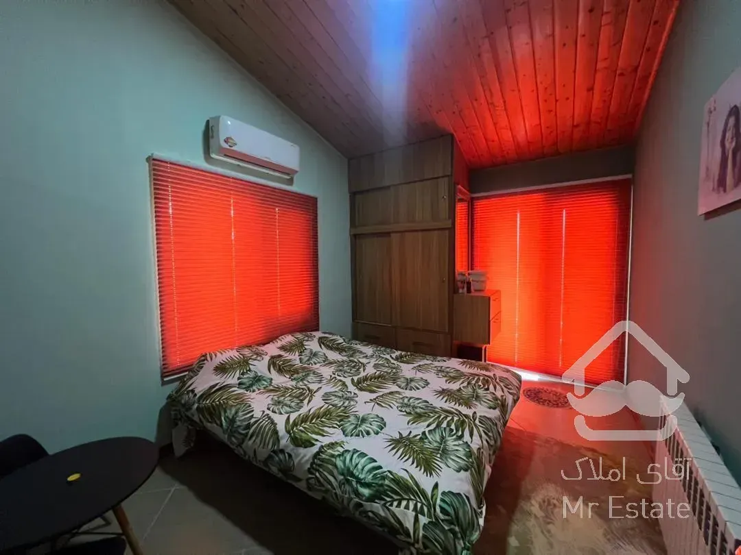 رهن ویلا استخردار شهرکی مبله