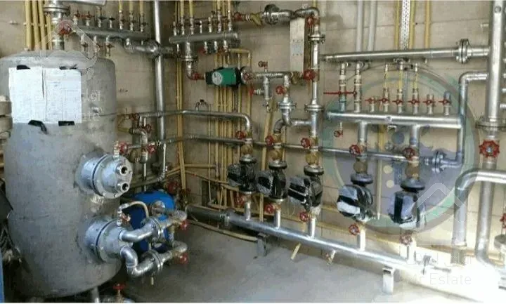 سونا جکوزی استخر