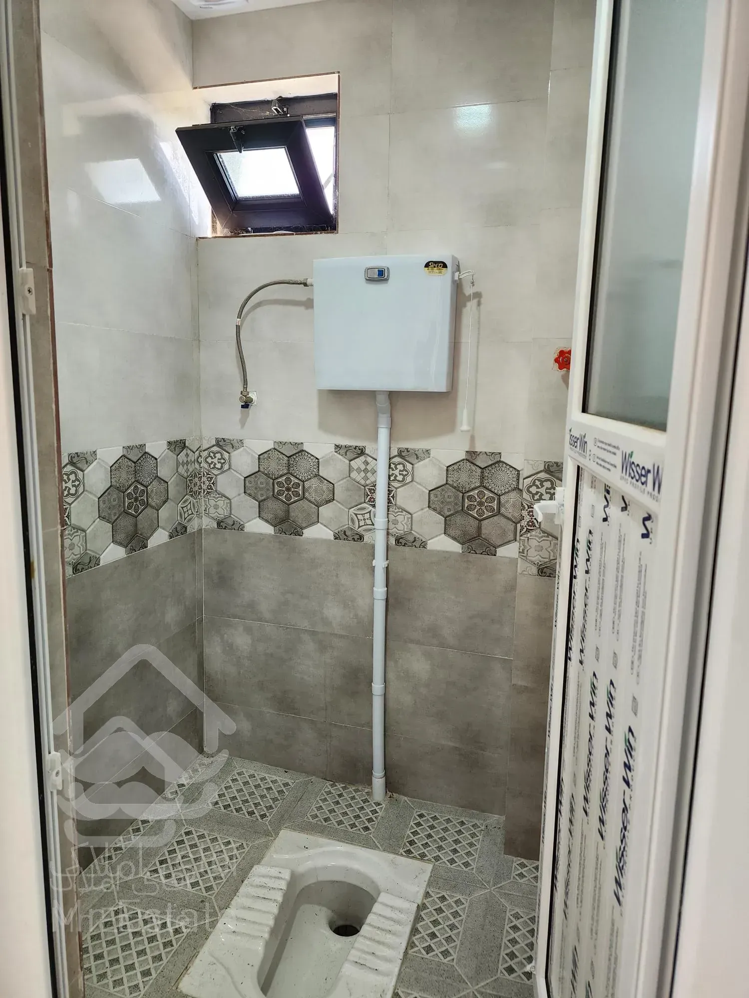 فروش ویلای ۱۱۰متری کلیدنخورده با پایانکار لنگرود شهرچاف