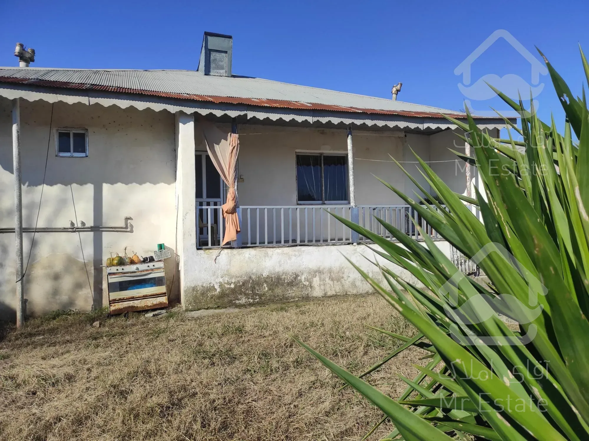 خانه ویلایی روستایی، دراستان گیلان