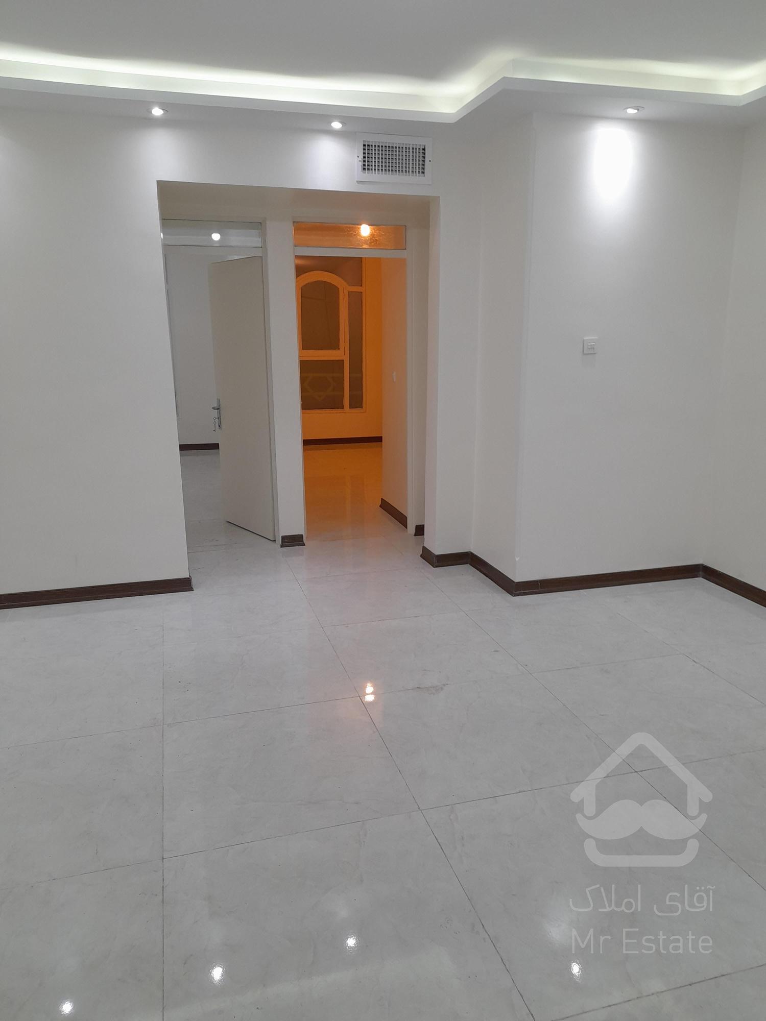 فروش آپارتمان ۸۸ متری در جنت آباد شمالی فول دو خواب سالن پرده خور