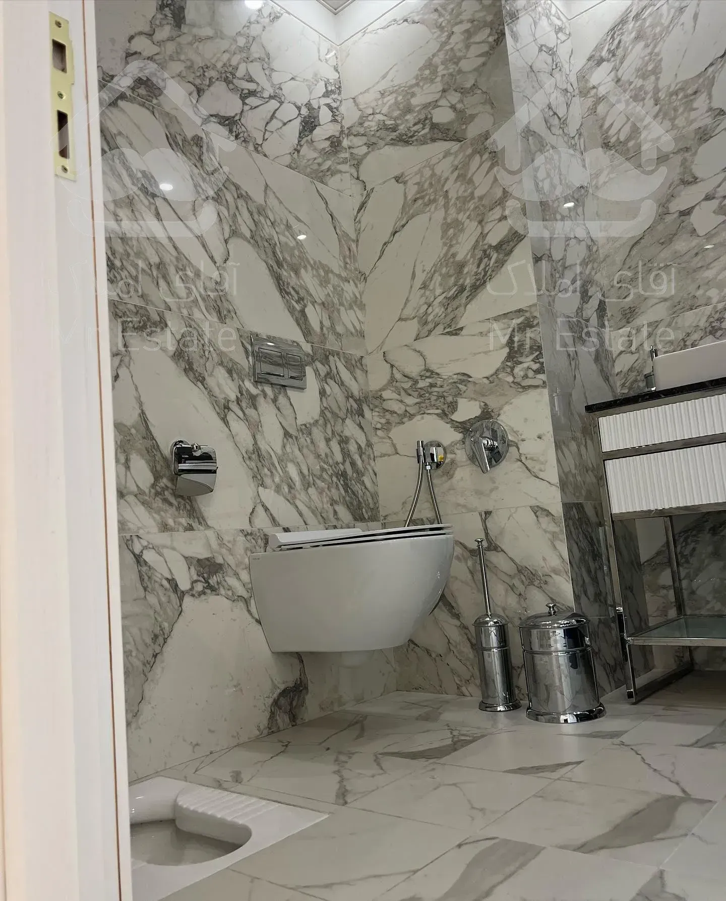 فروش آپارتمان ۲۶۵متر ۳خواب نوساز (دروس)