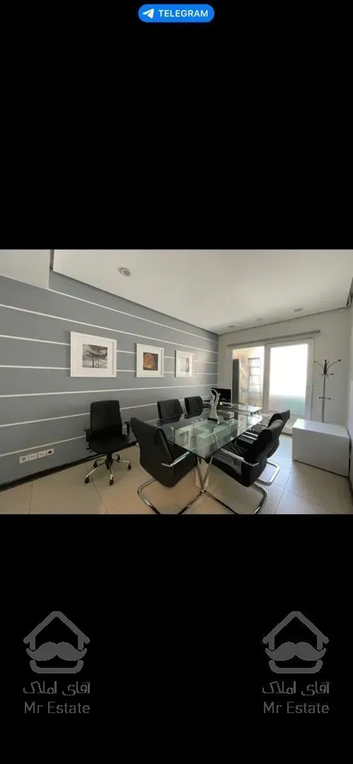 ۲۲۰ متر موقعیت اداری بر مقدس اردبیلی زعفرانیه