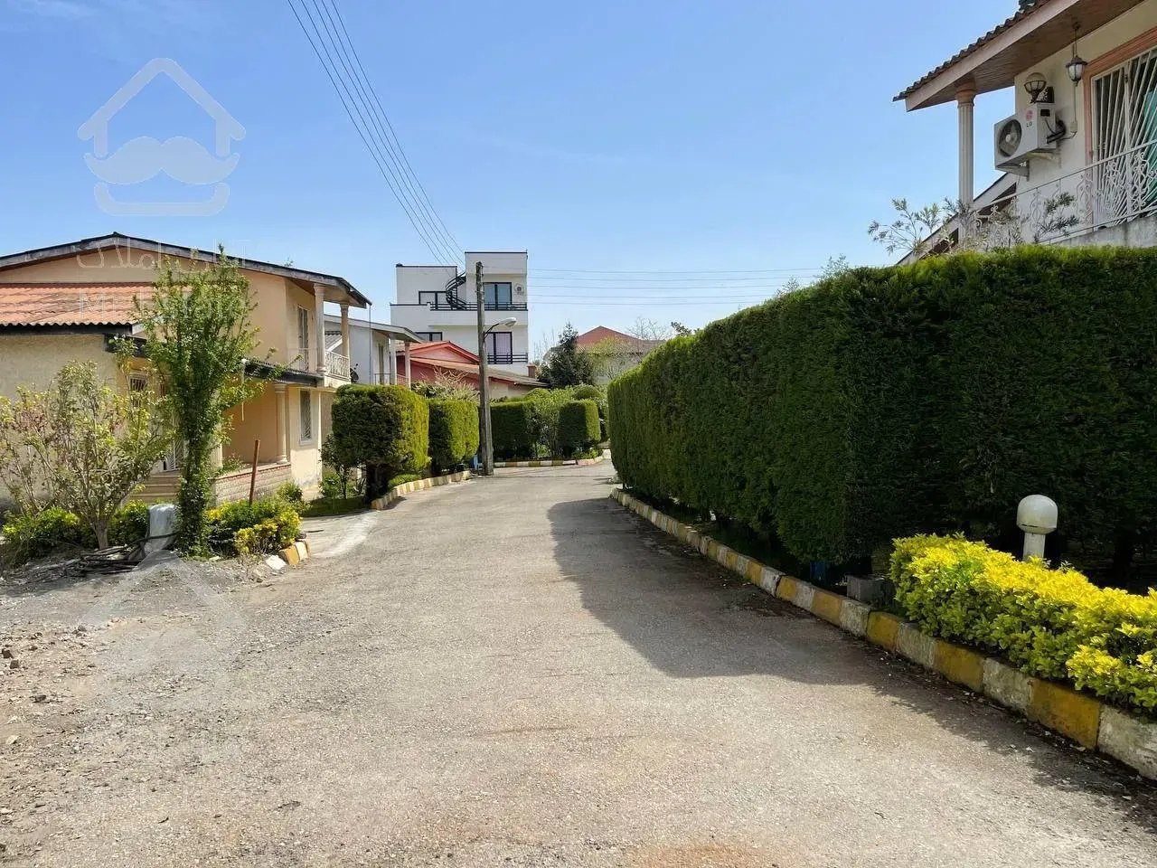 ویلا ۴خوابه شهرکی سند دار