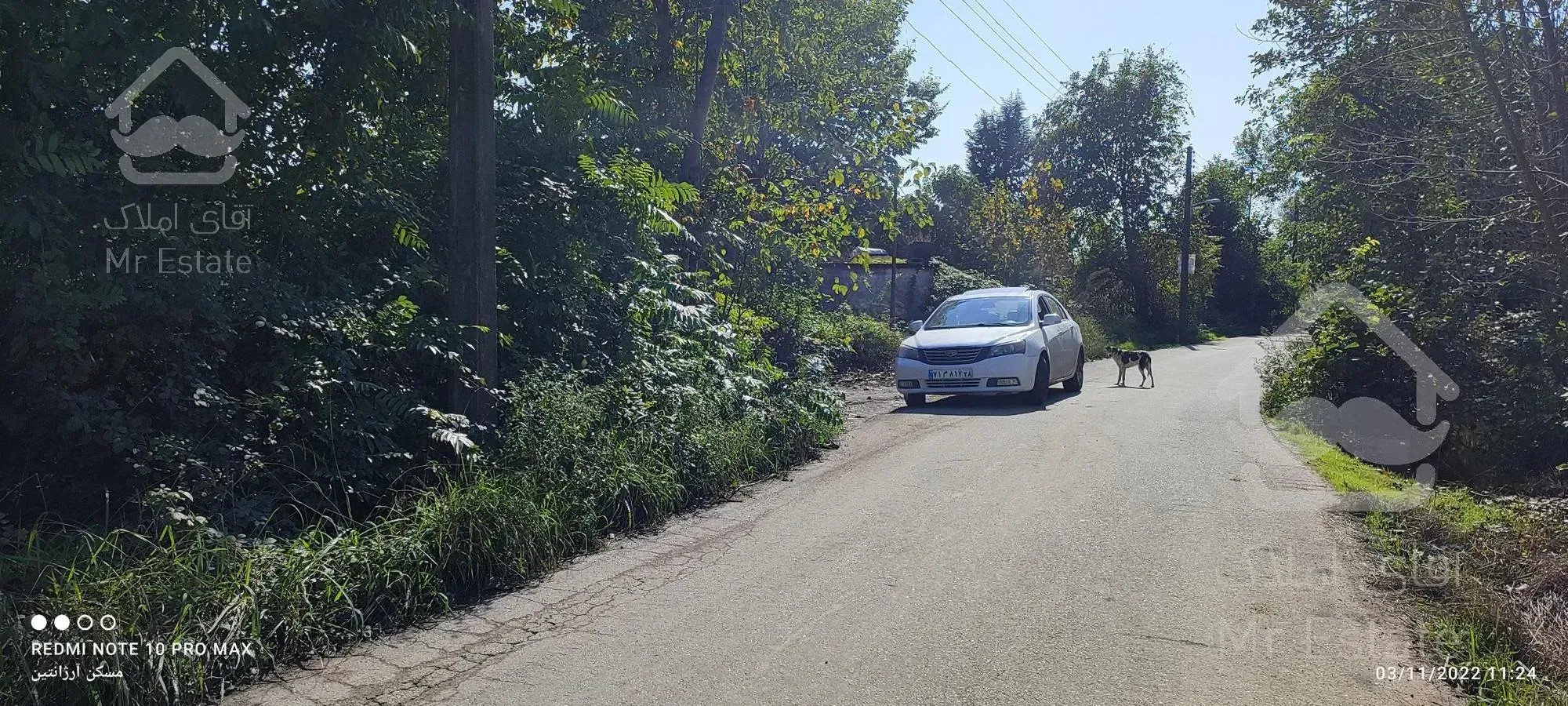 ۶۰۰متر برخیابان باجواز ۲طبقه ویلا