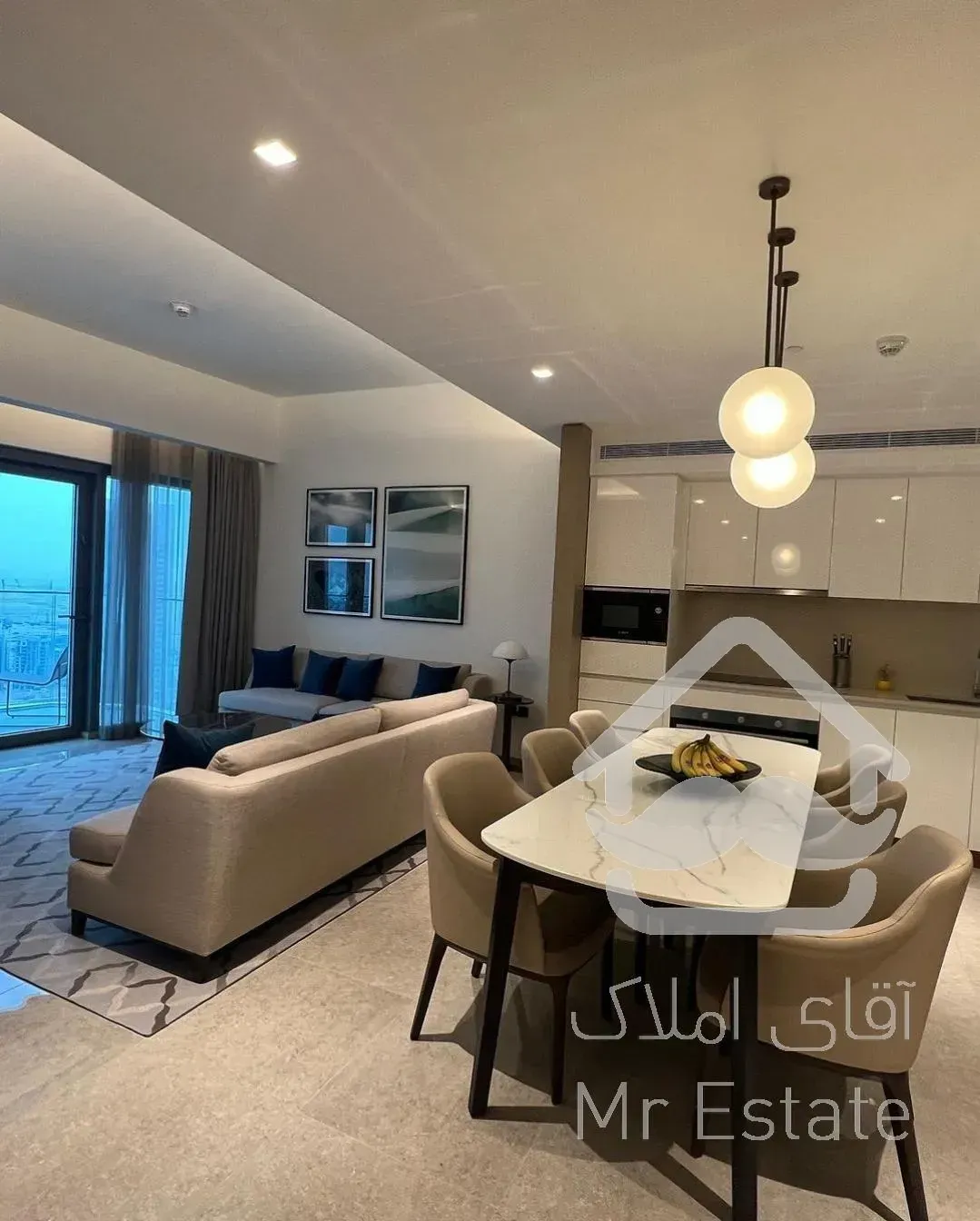 فروش واحد ۴۰ متری  چیتگربا ویو دریاچه