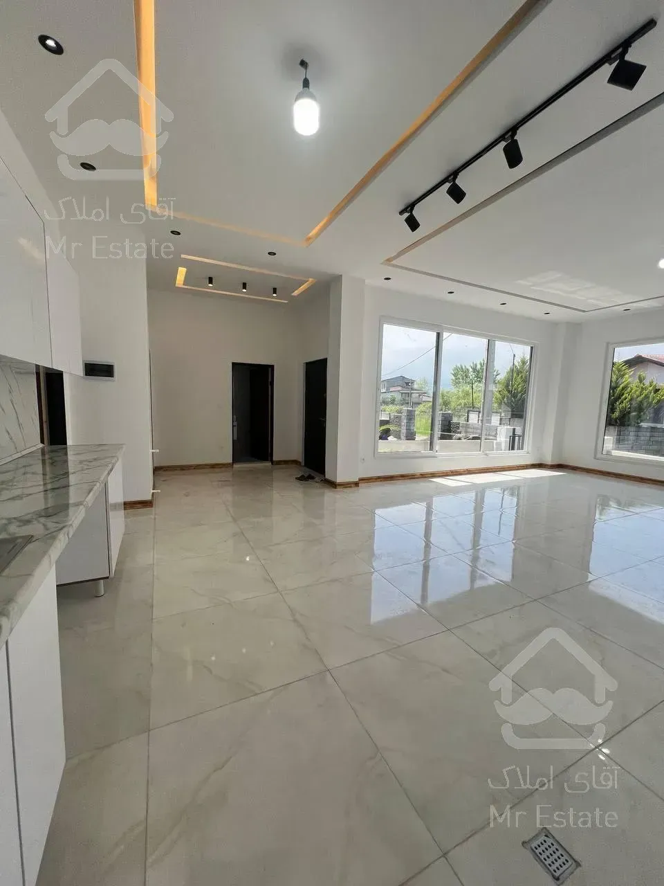 فروش ویلا فلت روف گاردن