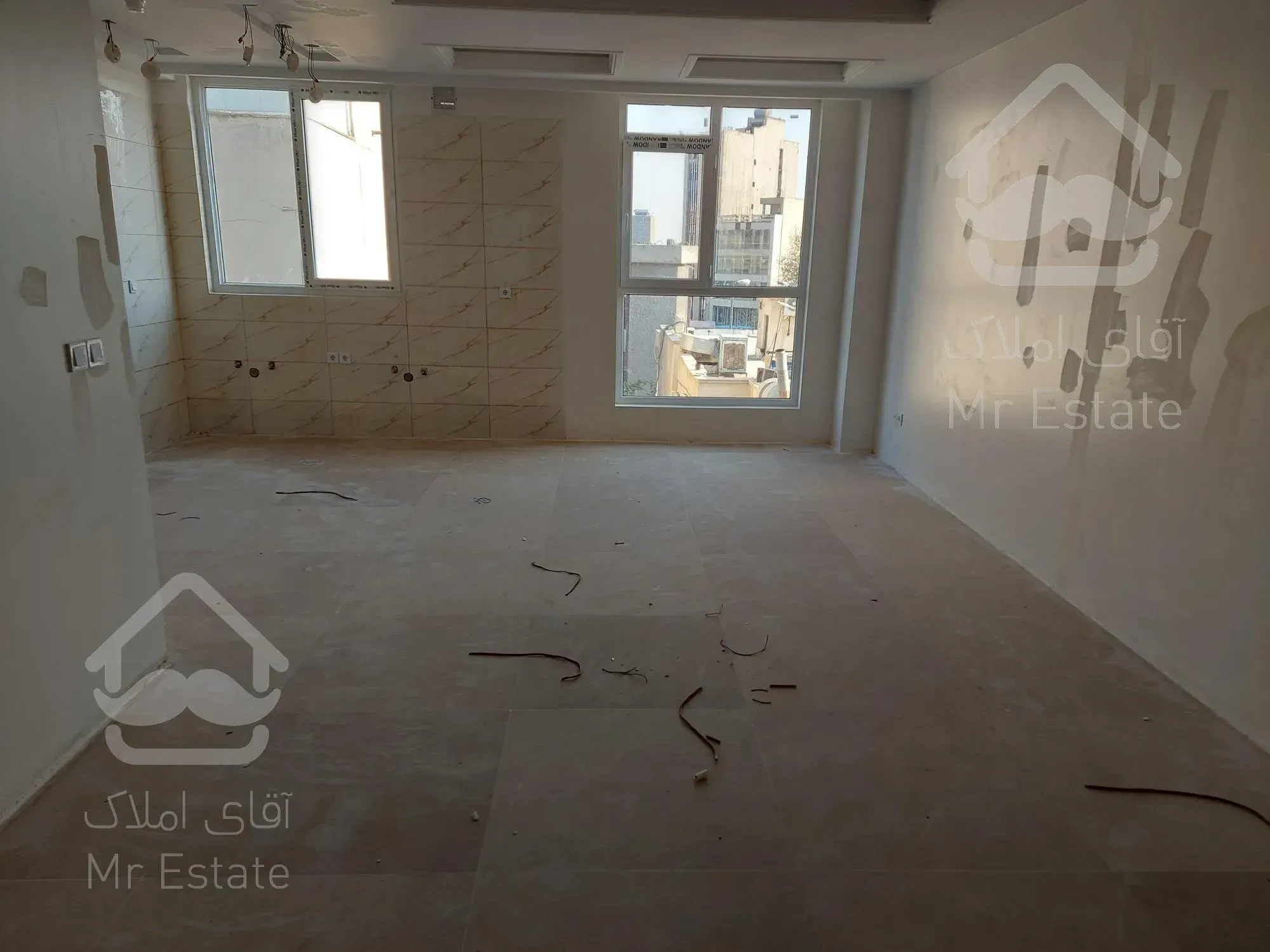 اجاره مسکونی ۱۰۷متر۲خواب هفت تیر مفتح شمالی