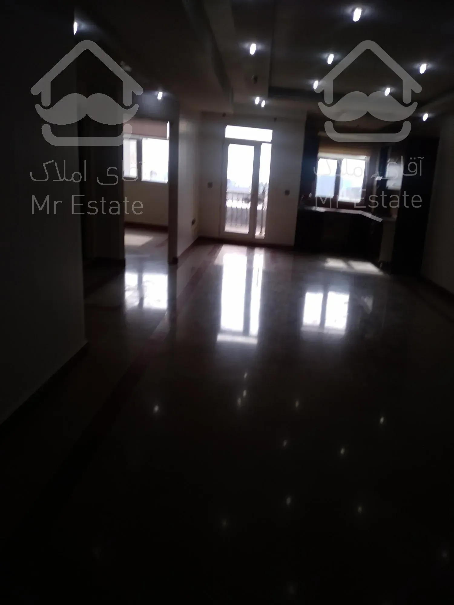 ۸۰ متر موقعیت اداری جردن