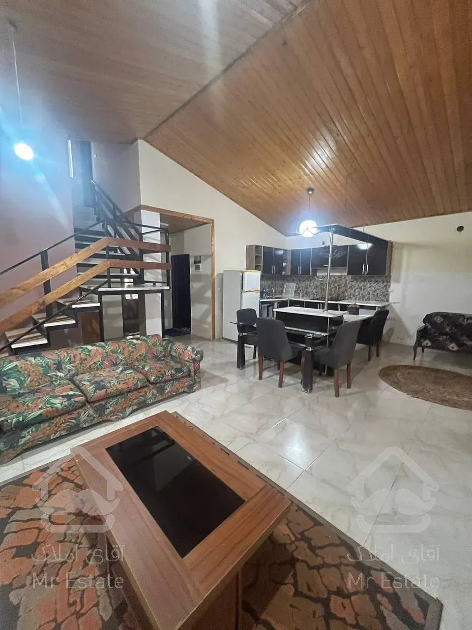 رهن ویلا مستقل مبله اکازیون رویان