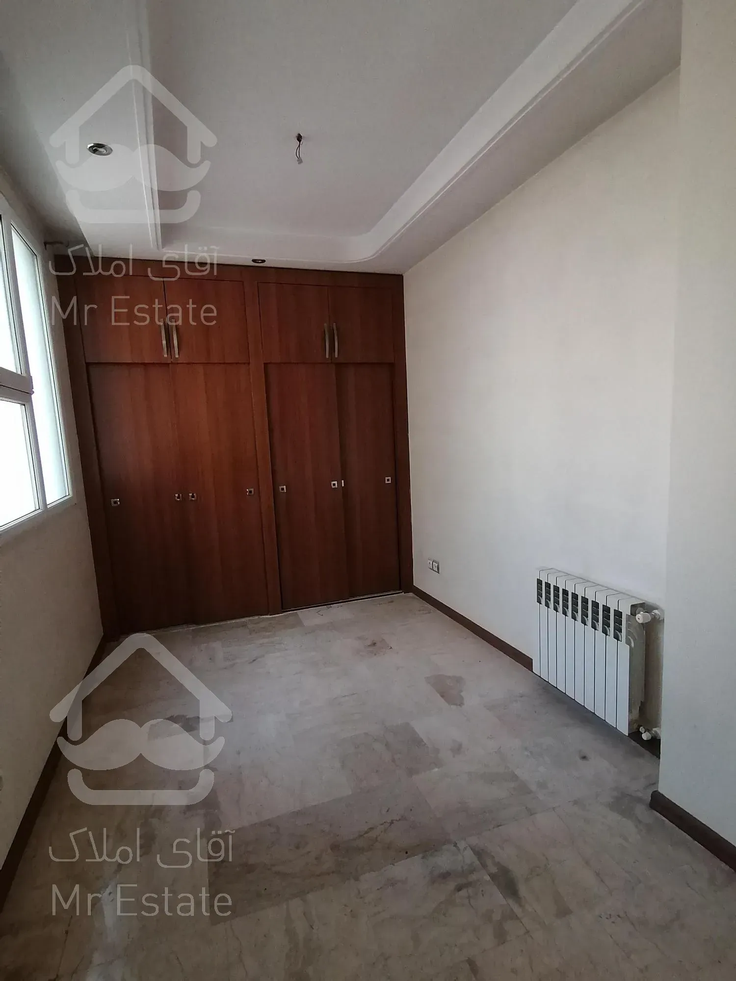 108 متر، فول امکانات، سازمان برنامه شمالی