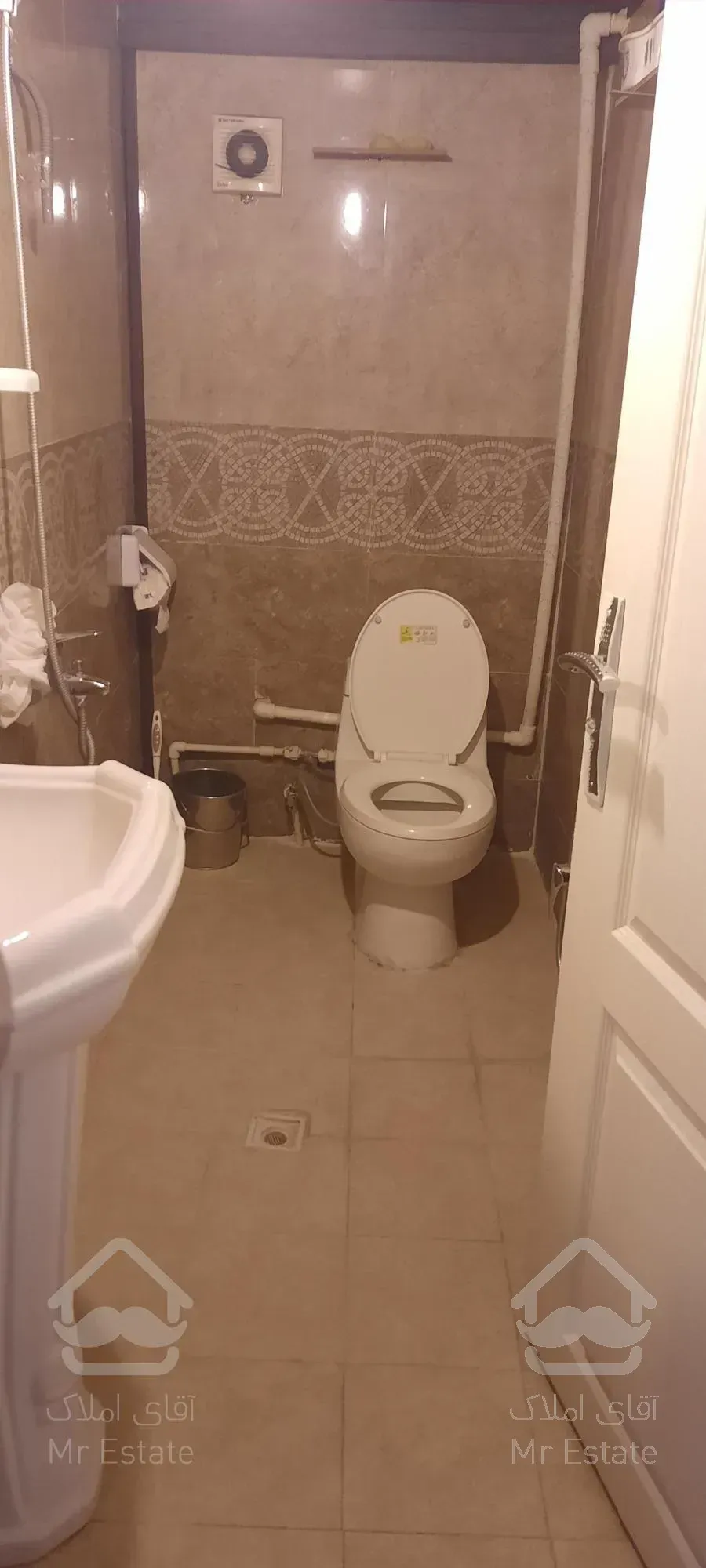 2 واحد آپارتمان+سوئیت مبله یکجا/هفت تیر،مفتح جنوبی