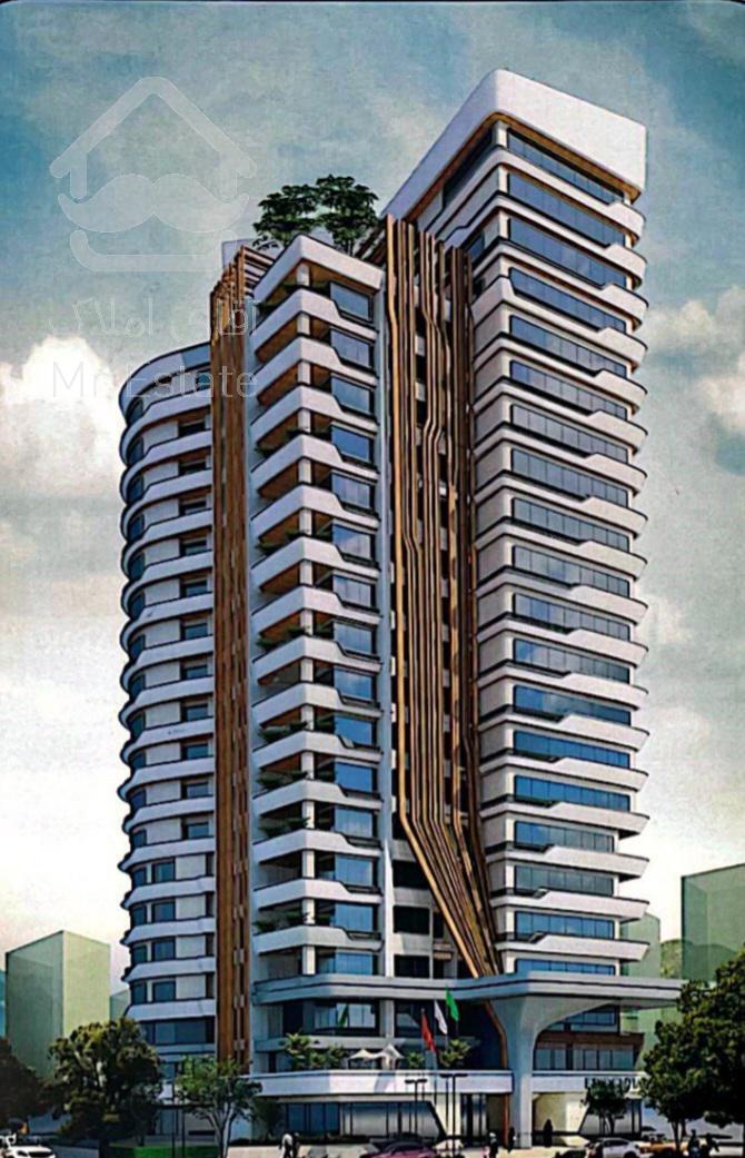 فروش ویژه و محدود واحدهای لوکس ۱۰۰ متری برج مدرن پارس/چیتگر