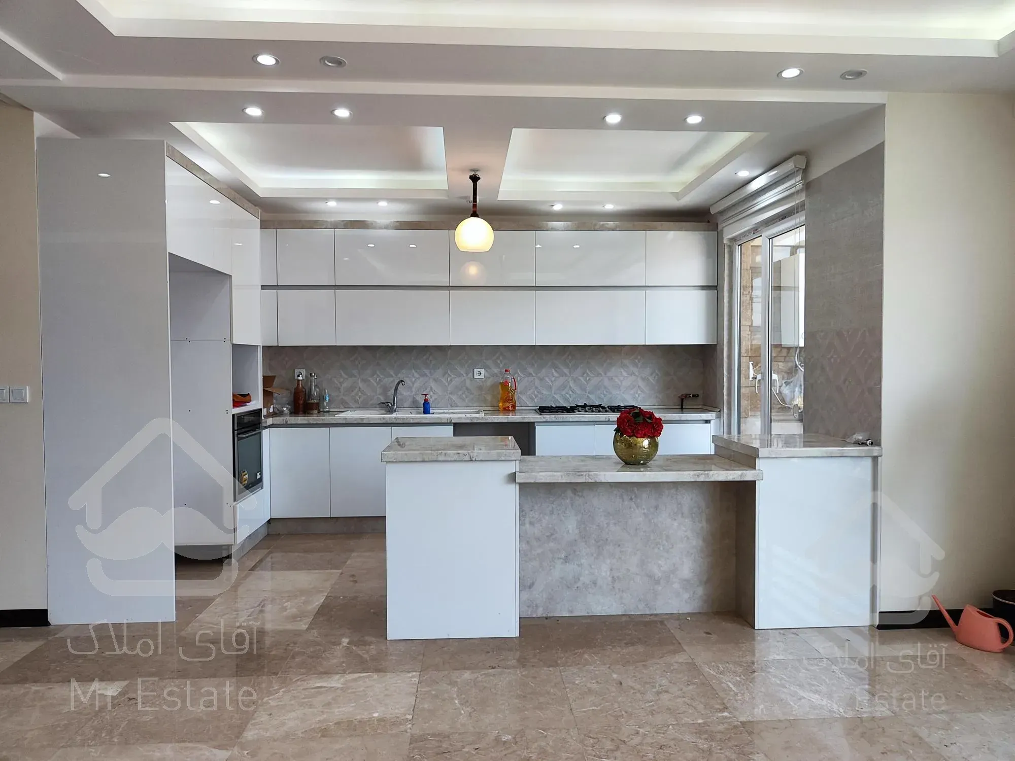 ۱۱۸متر۲خواب دهکده المپیک تک واحدی نوساز منطقه۲۲