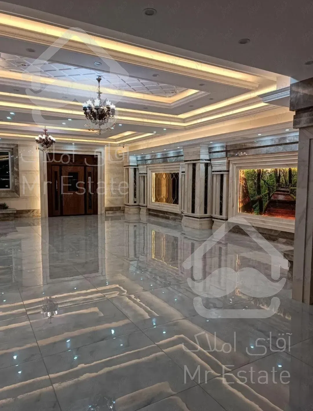 عظیمیه/232 متر/3 خواب/1 مستر/تک واحد/تخلیه