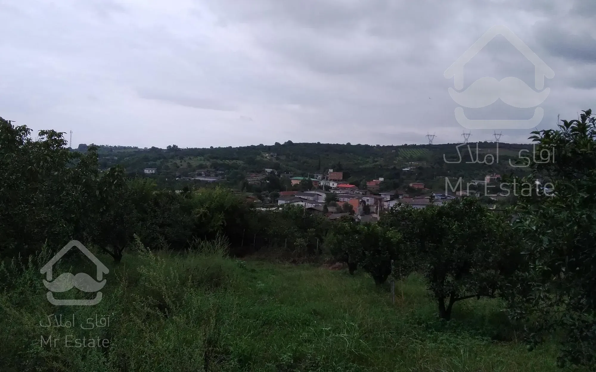 فروش زمین ویلایی داخل بافت مسکونی