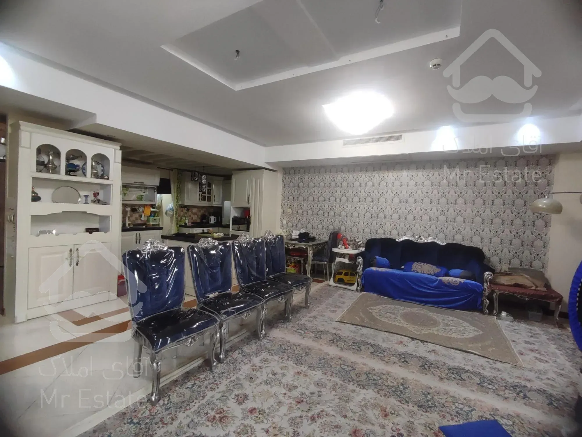 رهن و اجاره واحد 120 متری در چیتگر