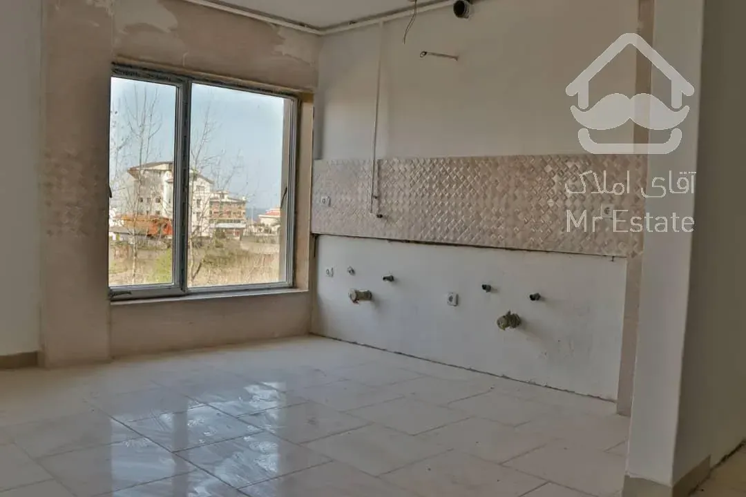 مسکن مهر انزلی نما رومی