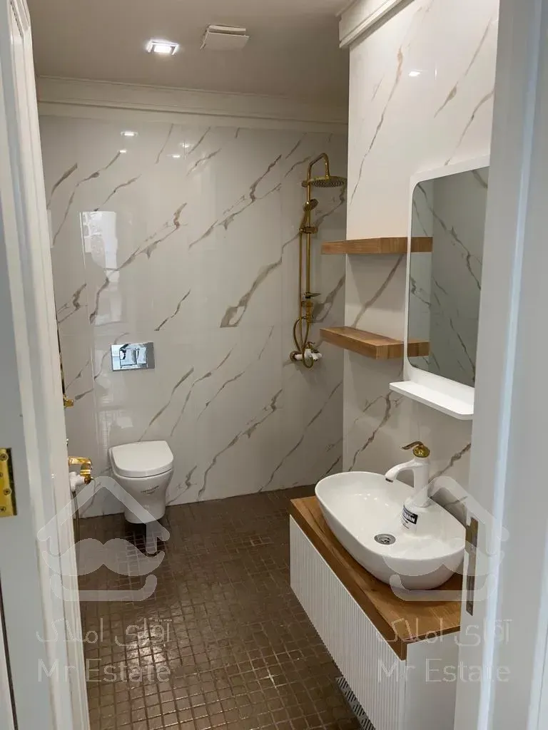 رهن و اجاره آپارتمان در دزاشیب ۱۹۰ متر ۳ خواب برج‌باغ